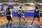 WBBall vs RWU  Wheaton College women's basketball vs Roger Williams University. - Photo By: KEITH NORDSTROM : Wheaton, basketball